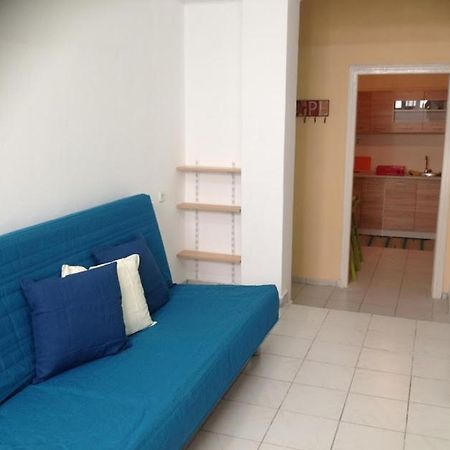 Apartment 10 Min From The Center Of Heraklion Екстериор снимка