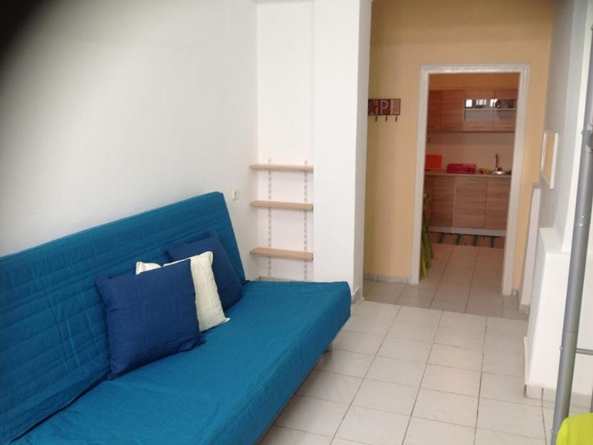 Apartment 10 Min From The Center Of Heraklion Екстериор снимка