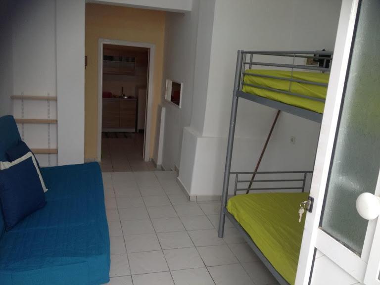 Apartment 10 Min From The Center Of Heraklion Екстериор снимка